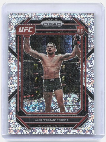2023 panini prizm ufc alex - panini,