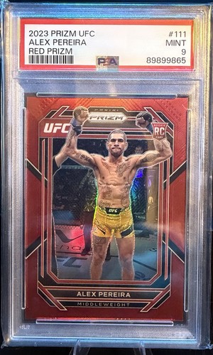 Panini 2023 prizm ufc alex - panini,