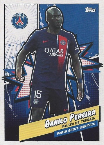 2023 topps psg fan - 2023,