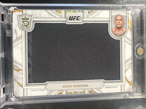 Topps 2024 ufc - royalty, relic