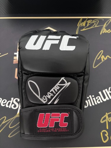 Guanto ufc firmato - guanto,