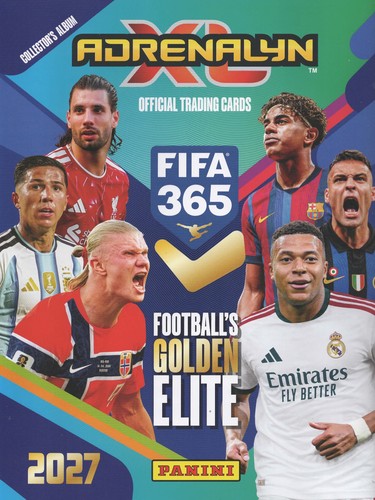 Panini fifa 365 - panini, adrenalyn