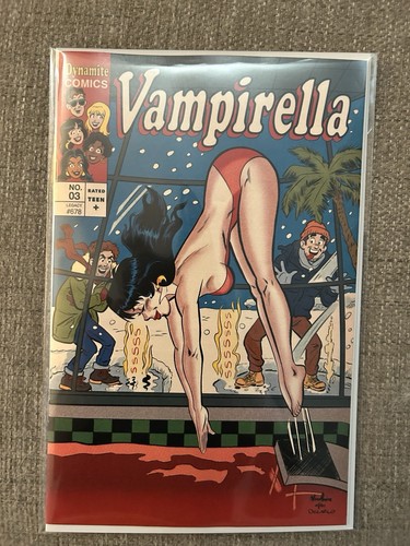 Vampirella 2025 nuno - 2025,
