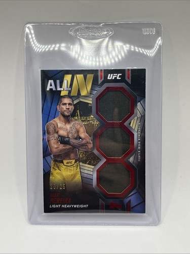 Carta 2024 topps - topps, alex