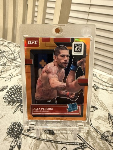 2023 panini donruss optic ufc - 2023,