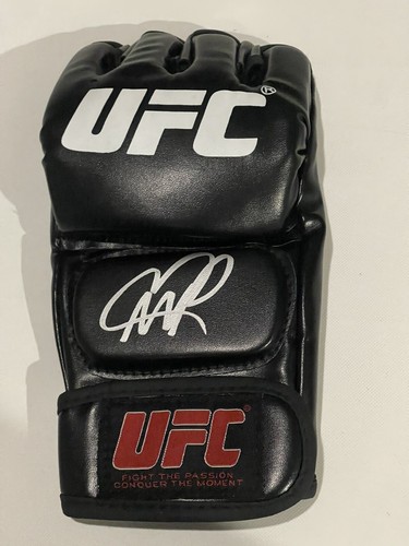 Guanto ufc firmato - ufc,