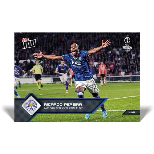 Topps now uel card - -, 037