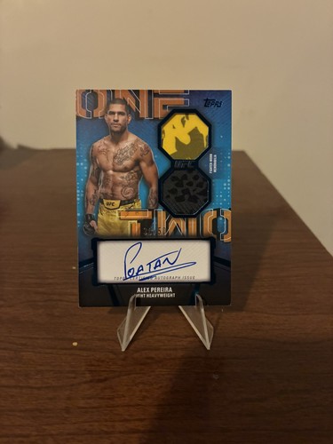 2024 topps knockout ufc - 2024,