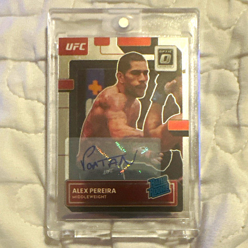 2023 panini donruss optic - 2023, ufc