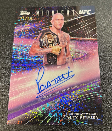 Topps 2026 midnight - 2026,