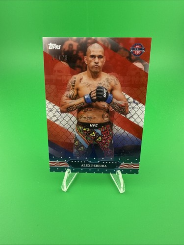 2026 topps ufc freedom - topps,