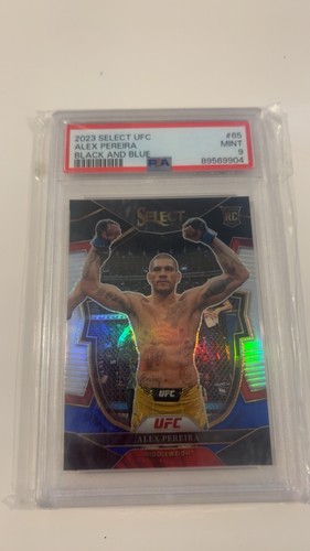 Alex pereira nero - blu, /49