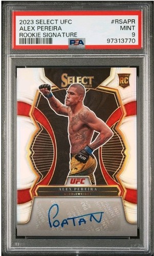 2023 select ufc alex - ufc,