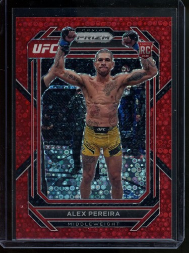 2023 panini prizm ufc alex - 2023,