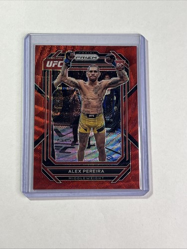 2023 panini prizm ufc - prizm,