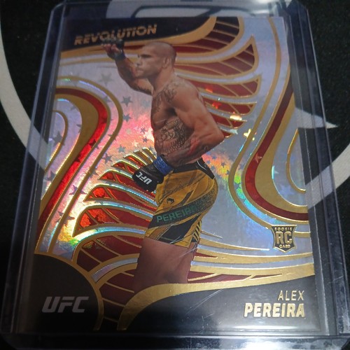 2023 panini chronicles ufc - 2023,