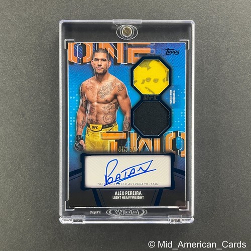 2024 topps knockout - knockout, alex