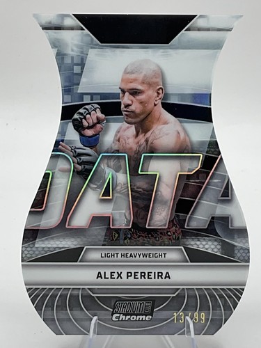 2026 stadium club ufc - 2026,