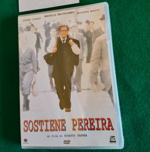 Dvd sostiene pereira - dvd,