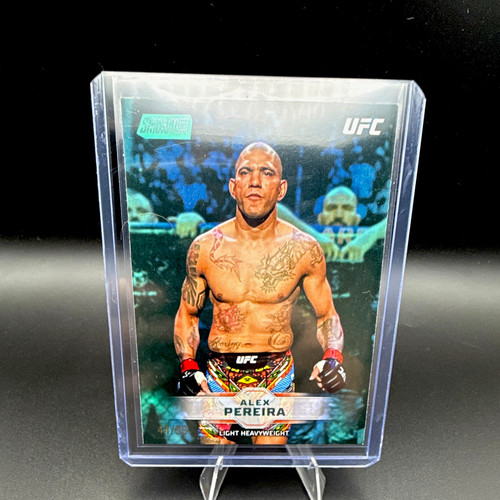 2026 topps stadium club - topps, ufc