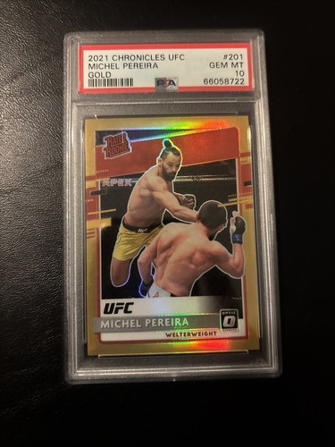 2021 panini chronicles ufc - 2021,