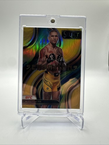 2023 panini select ufc - 2023,