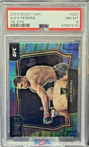 2023 select ufc - 2023,