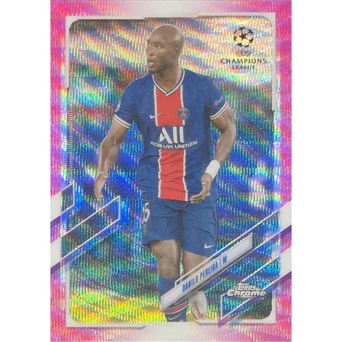 2020 topps finest ucl - 2020/21,