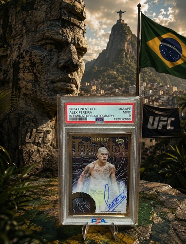 Topps 2024 finest ufc - 2024,