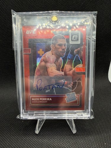 2023 donruss optic - optic, alex