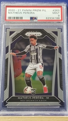 Matheus pereira 2020 panini - matheus,