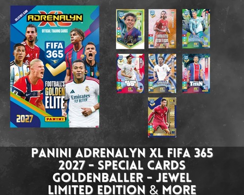 Panini adrenalyn fifa 365 - adrenalyn,