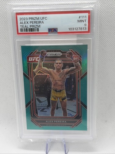 2023 panini prizm - prizm, teal