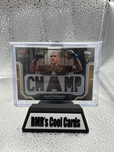Topps 2026 ufc - 2026, knockout