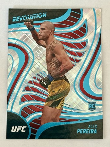 2023 chronicles ufc - ufc, alex