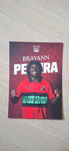 Brayann pereira nec 26 - pereira, 25/26