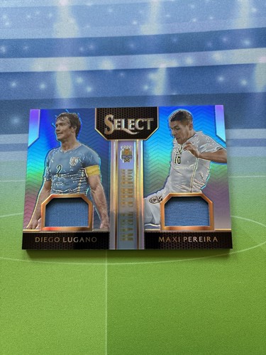2015 panini select double - 2015-16,