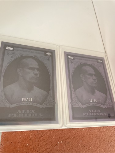 Topps ufc freedom 250 alex - topps,