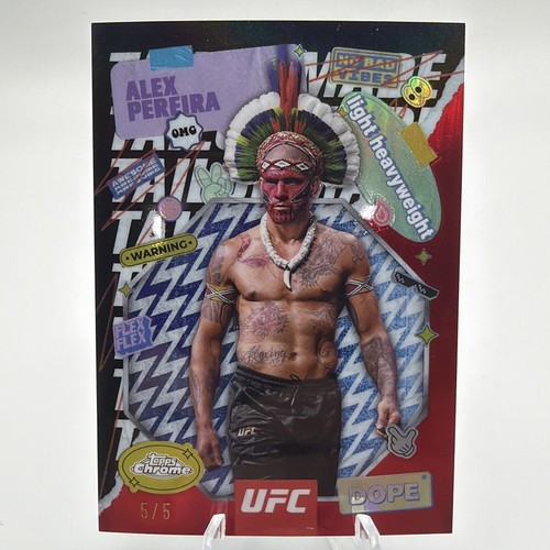 Scheda cool alex pereira - scheda,