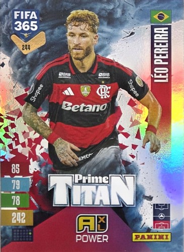 Panini fifa 365 2027 - panini, 244