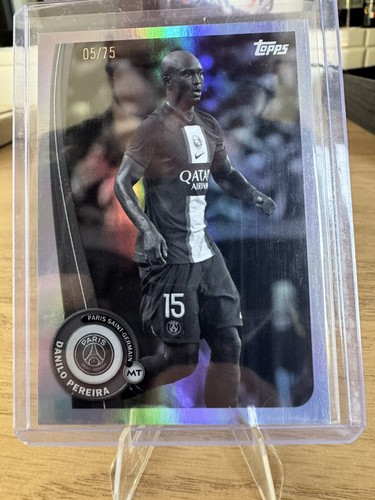 Topps psg set - psg,