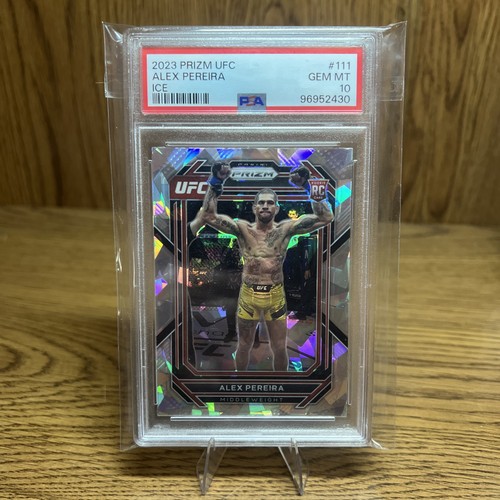 2023 panini prizm - ufc,