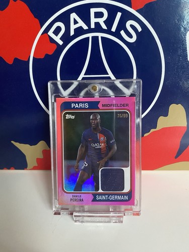 Danilo pereira 2023 - pereira, topps