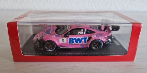 Porsche 911 gt3 cup - #5, dylan
