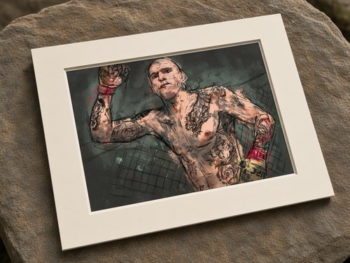 Alex sandro silva pereira ufc - silva,