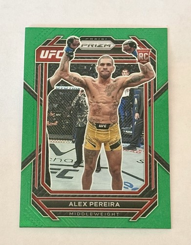 Prizm ufc alex pereira - ufc,