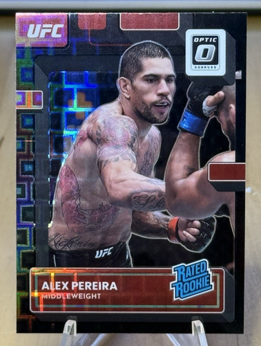 Custodia 2023 ufc optic alex - ufc,