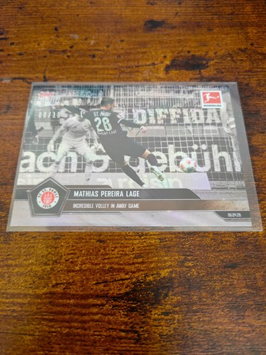 Topps now bundesliga 26 - topps,