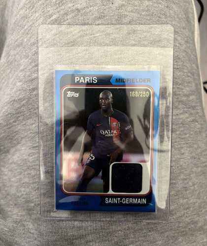 Topps psg team set 2023 - psg,