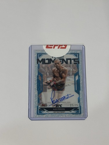 2025 topps finest ufc - 2025,
